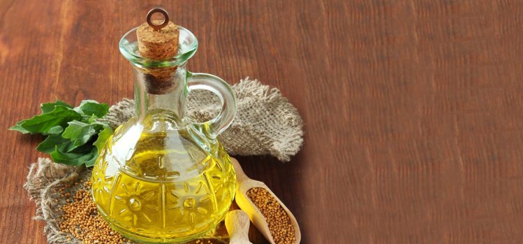 benefits of mustard oil in baby massage
